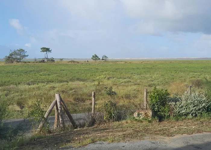 Superbe Mobil - 2ch Bonne Anse 4étoiles - Charentes Maritime * Les Mathes