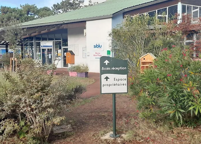 Superbe Mobil - 2ch Bonne Anse 4étoiles - Charentes Maritime