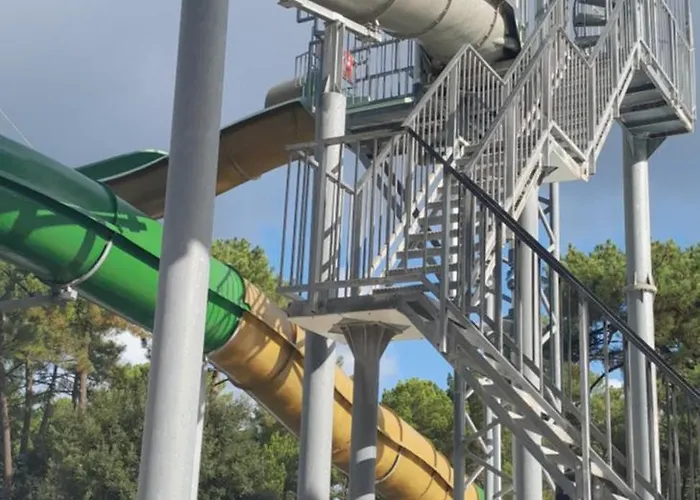 Superbe Mobil - 2ch Bonne Anse 4étoiles - Charentes Maritime Appartamento Les Mathes